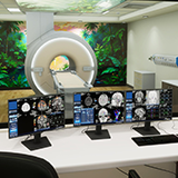 MRI Room Interior