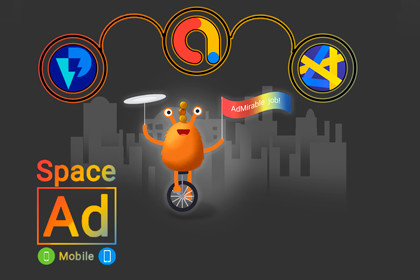 SpaceBannerAdMobile - FREE
