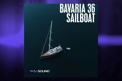 Bavaria 36 Sailing Boat