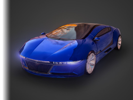 Race Car Model No.1 | 3D Land | Unity Asset Store