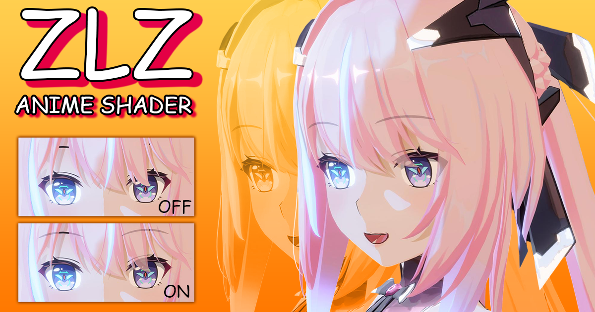 ZLZ Anime Shader | VFX Shaders | Unity Asset Store