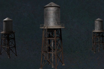 Tower Water Series LiquidResist LT1 - G1 - N1