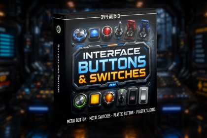 Interface Buttons and Switches