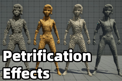 Petrification Effects