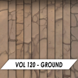 Stylized Textures - Vol 120 - Ground