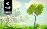 Fantasy Adventure Environment