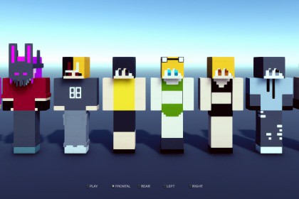 Voxel Models Pack