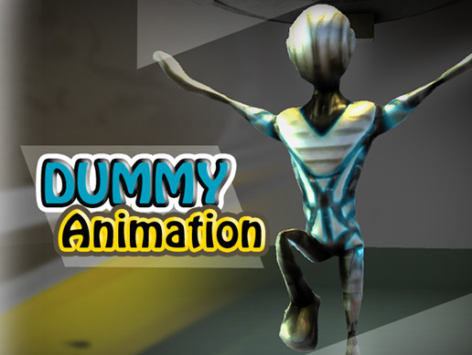 Dummy Animation | 3D 로봇 | Unity Asset Store
