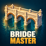 Bridge Master - Stylized Bridge Builder