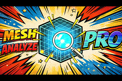 Mesh Analyze Toolkit Pro