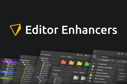 Editor Enhancers - Bundle