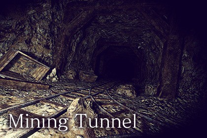 Mining Tunnel - Map Series 2 -