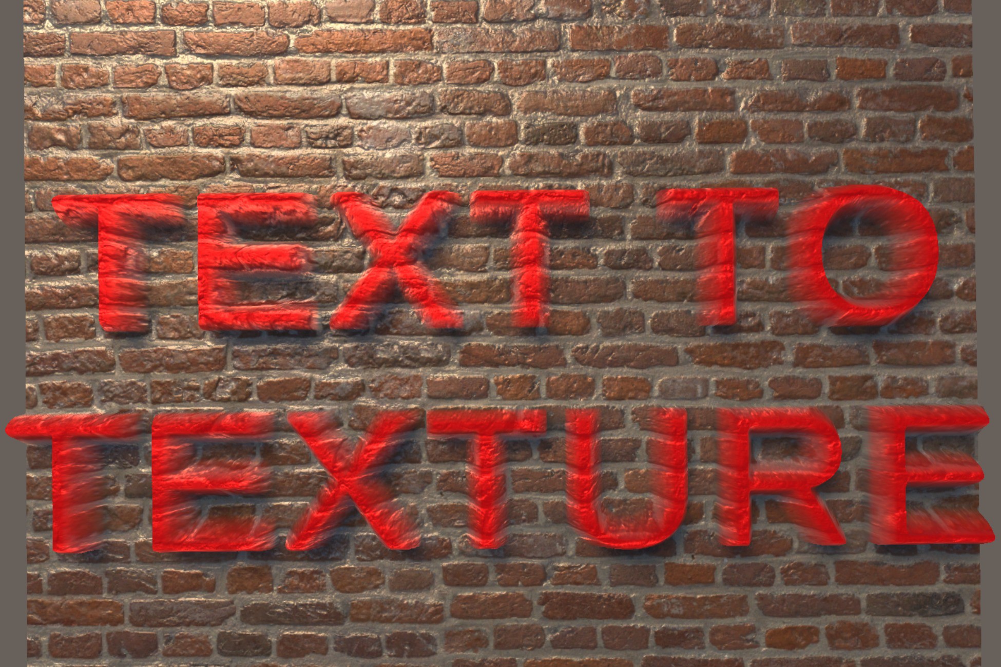 Text To Texture | VFX Shaders | Unity Asset Store