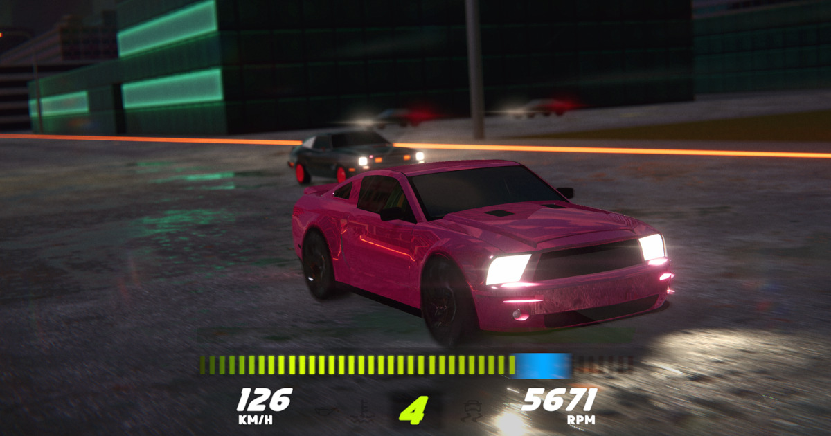 Realistic Drag Racing | Systems | Unity Asset Store