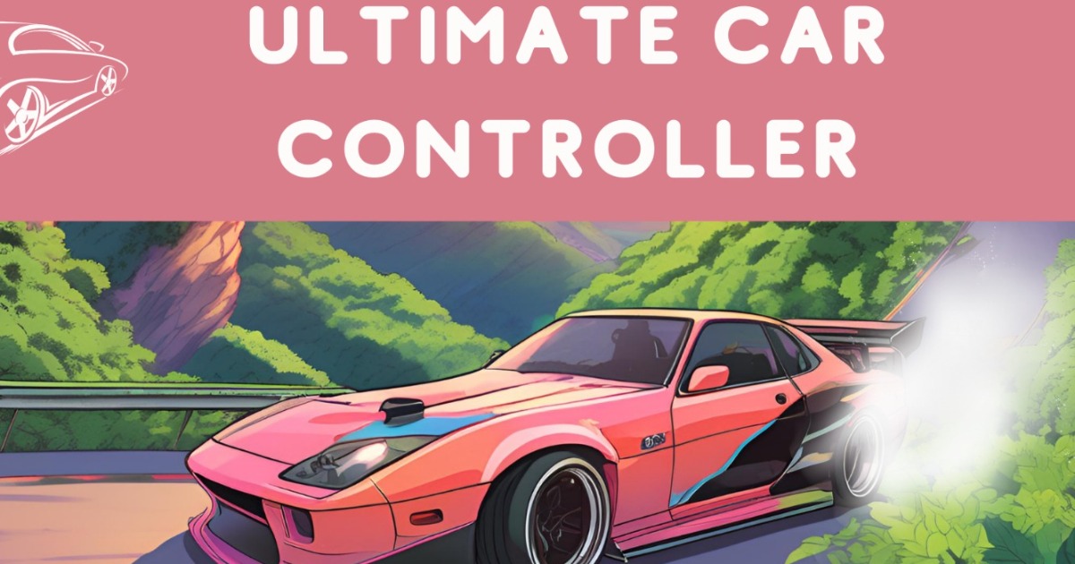 Ultimate Car Controller Plus | Physics | Unity Asset Store