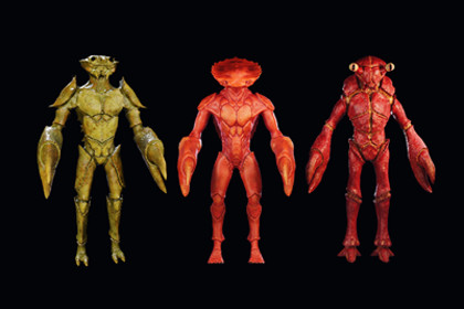 Crab_monsters_Pack