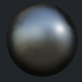 Realistic Metal Texture