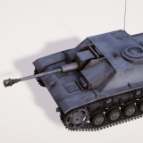 Stug 3 Ausf. G Tank Destroyer