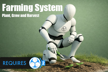 Farming System | Game Creator 2
