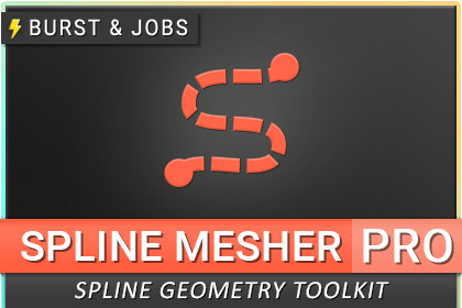 Spline Mesher | Pro