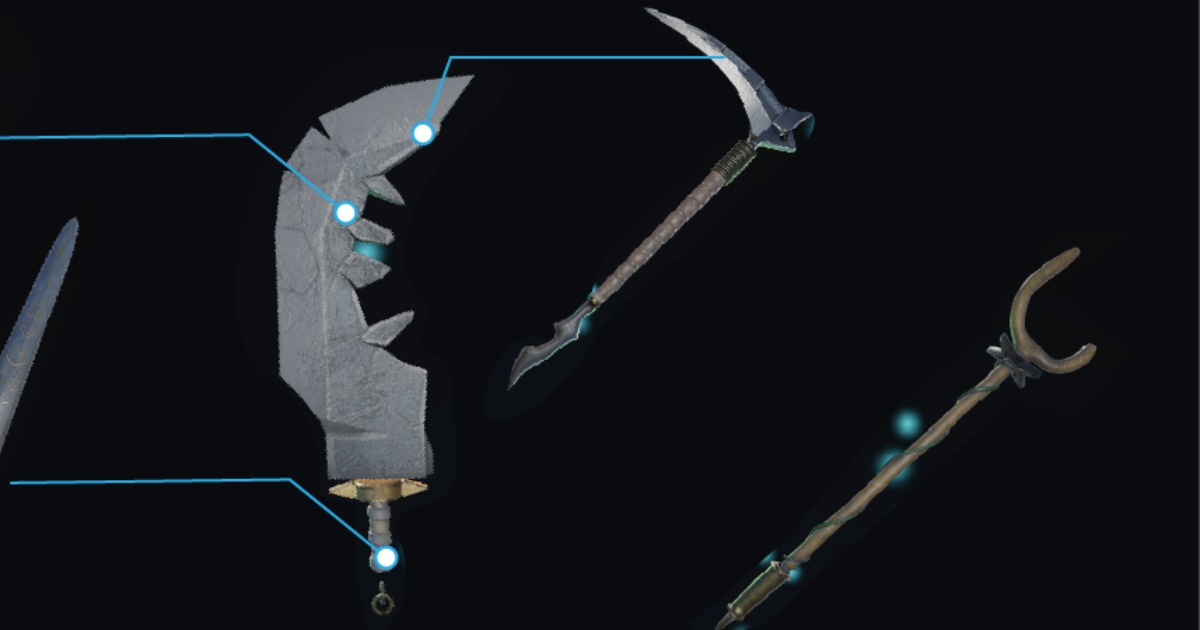 Gun Generator Procedural Weapon Generator | Modeling | Unity Asset Store
