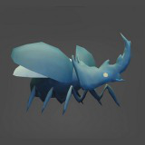 Giant Rhinoceros Beetle