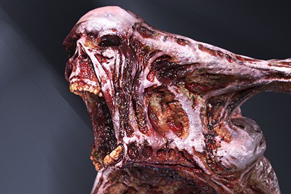 Alien Mutant Zombie 7