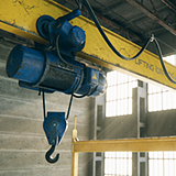 HQ Overhead Crane (Interactive)