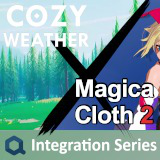 Integration Series: COZY Weather 3 x MagicaCloth 2