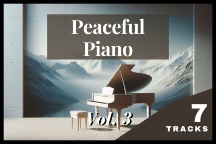 Peaceful Piano 3