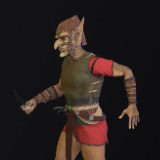 Goblin tricky scammer