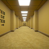 Backrooms Modular Kit