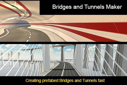 Bridges and Tunnels Creator
