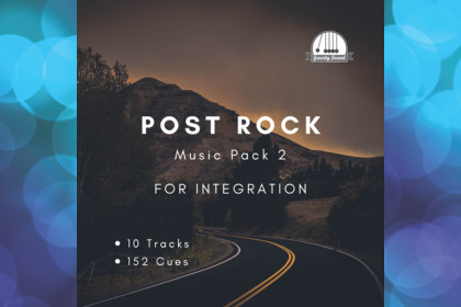 Post Rock Music 2 For Integration