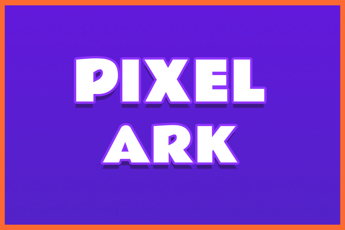 Pixel Ark - Asset Store