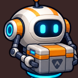 Sci-Fi Robotics Energy Mission Equipment Technology Icons Pack