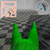 First Person Free Running Parkour Movement System Template