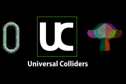 Universal Colliders