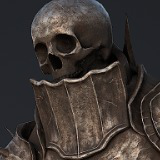 Dark Skeleton Lord