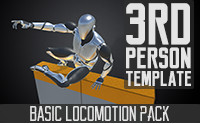 Invector Third Person Controller - Basic Locomotion Template