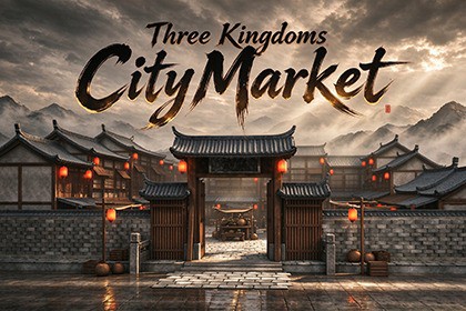 Three KingDoms CityMarket