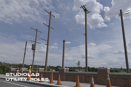 Utility Poles