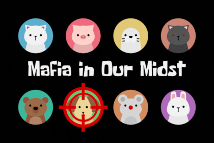 Mafia/Werewolf Starter Pack