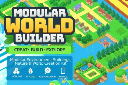 Modular World Builder