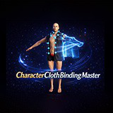 CharacterClothBindingMaster
