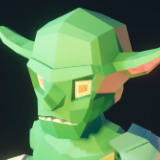 Goblin LowPoly - Animation
