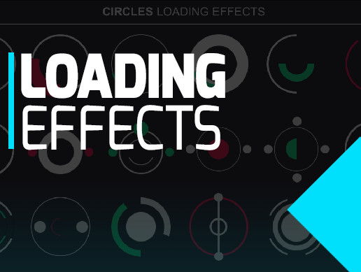 Loading Effects | GUI Tools | Unity Asset Store