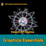 Graphics Essentials - Extend URP Graphics
