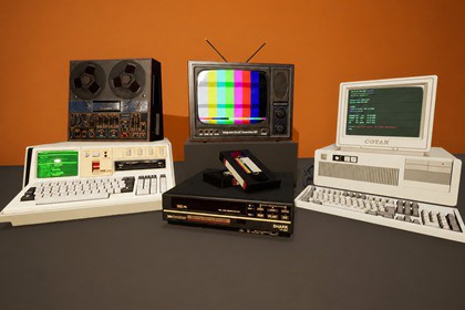 3D Retro Gadget Pack
