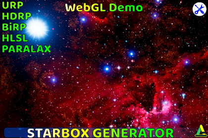 Cosmic StarBox Generator